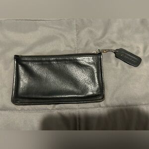 Vintage Coach Skinny Case No. 7170 Black Best Offer Accepted